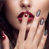 Creative Nail Art Designs at Fire Bear in Madurai