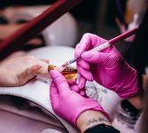 Professional Pedicure at Fire Bear in Madurai